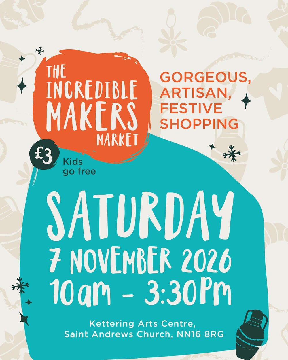 The Incredible Makers Market